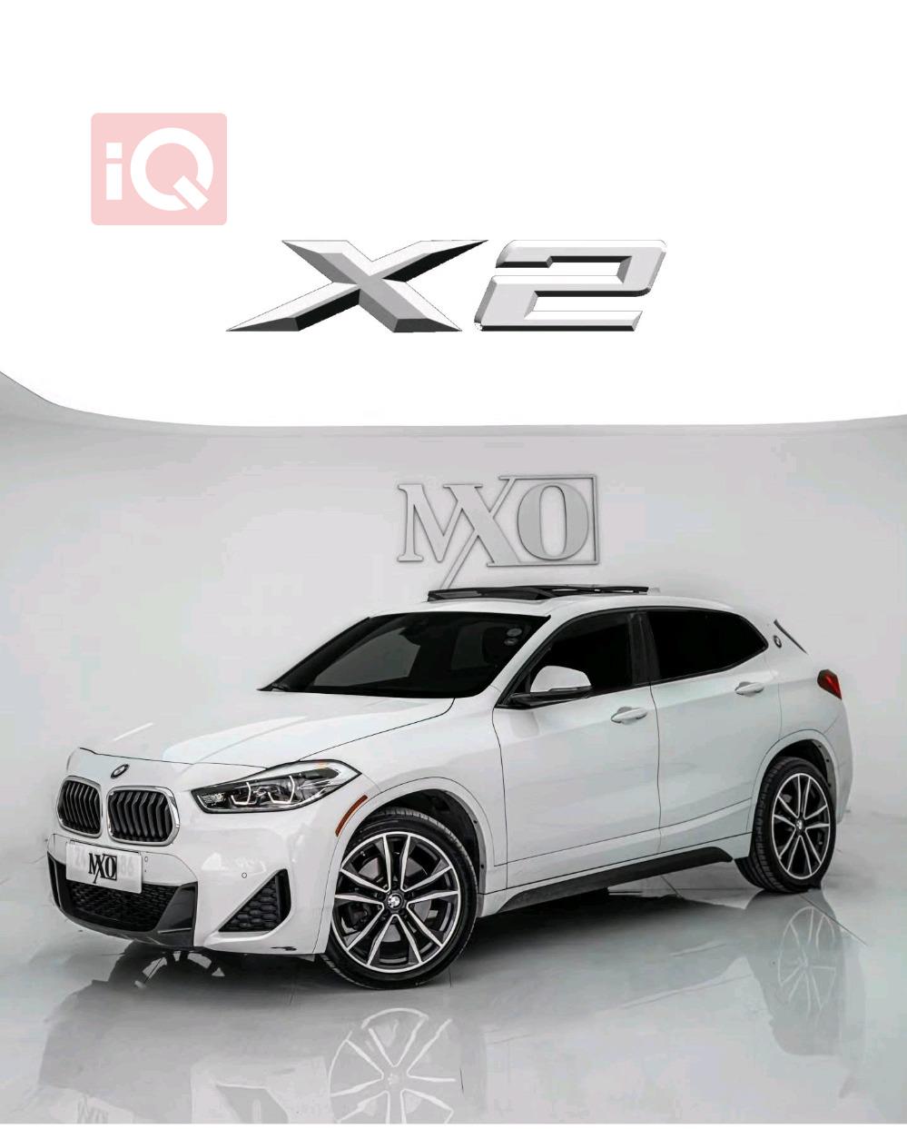 بي ام دبليو X2